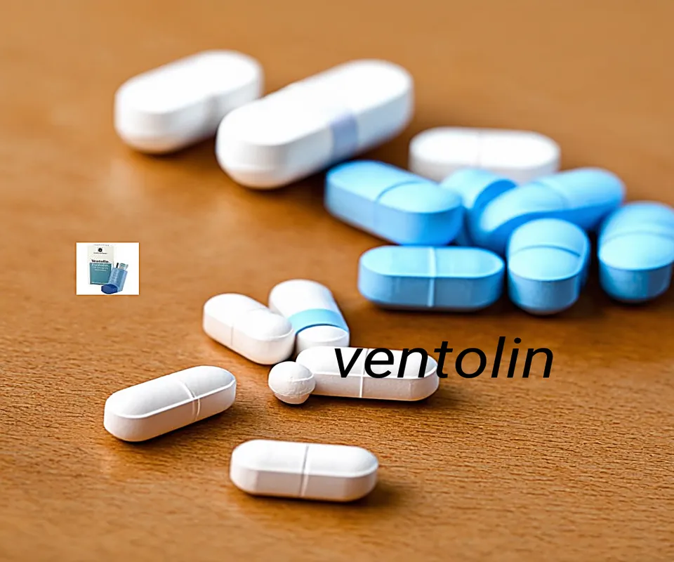 Ventolin para nebulizar precio